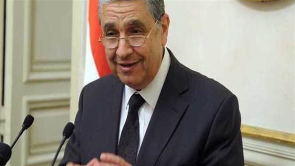 وزير الكهرباء محمد