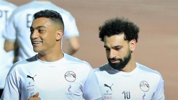 محمد صلاح ومصطفى