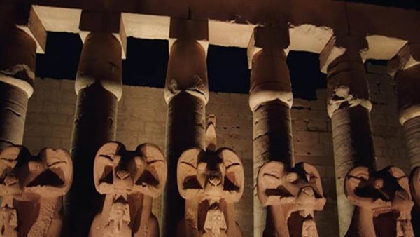 طريق الكباش..الأقصر