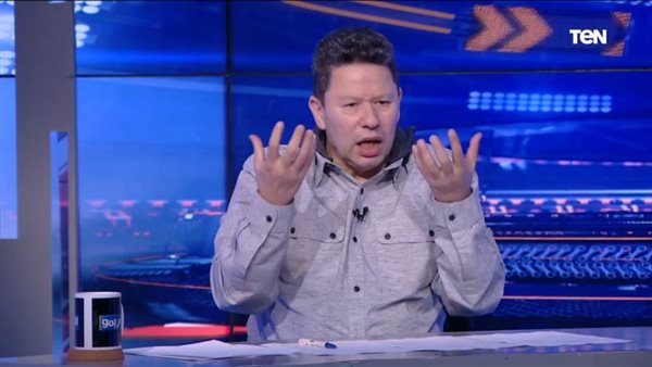 رضا عبد العال