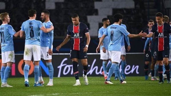 مانشستر وباريس