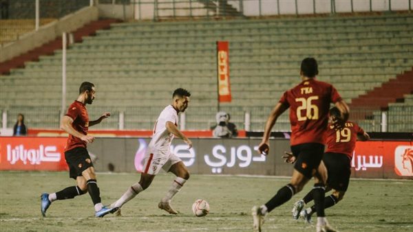 الزمالك وسيراميكا