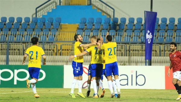 تشكيل مباراة الإسماعيلي