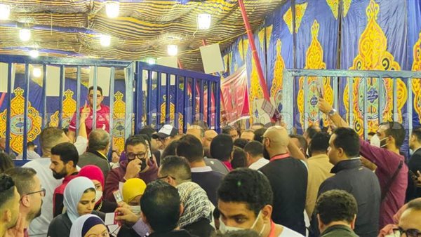 انتخابات الأهلي