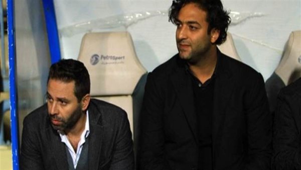 ميدو وحازم إمام