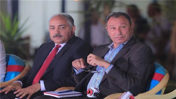 العامري فاروق والخطيب