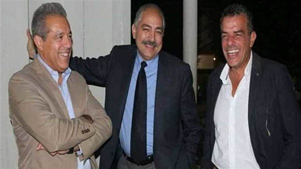 خالد مرتجي والدرندلي