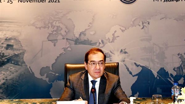 وزير البترول طارق