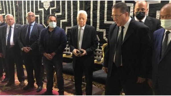 مرتضى منصور