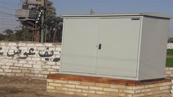 كشك كهرباء - أرشيفية