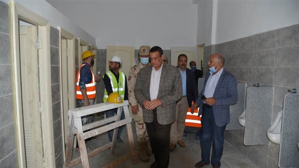 محافظ البحيرة - ارشيفية