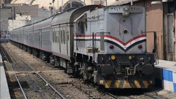 القطار- أرشيفية