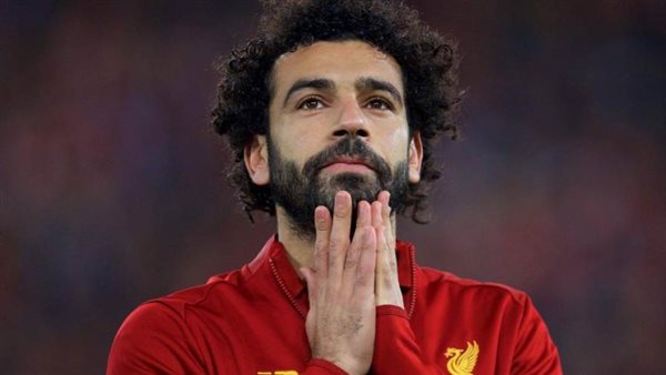 غياب محمد صلاح عن