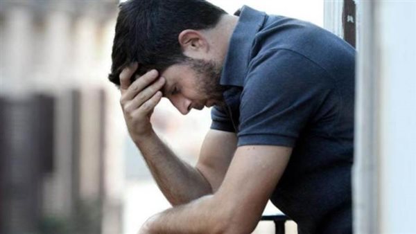 زوج حزين - أرشيفية