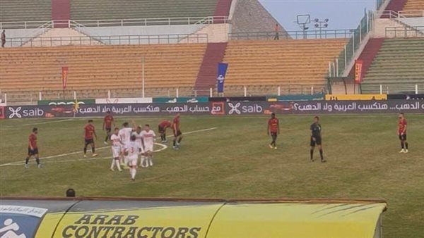 الزمالك يكتفي بهدف