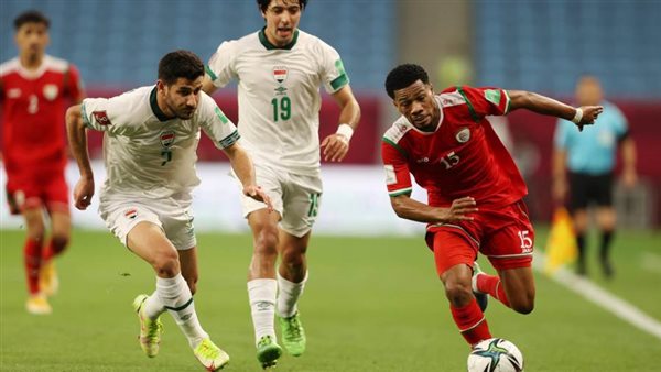 كأس العرب.. العراق