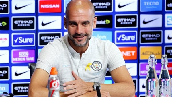 جوارديولا عن أهداف