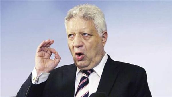 مرتضى منصور