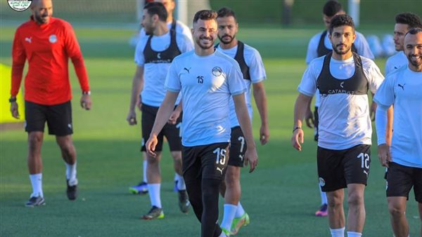 تشكيل مصر المتوقع