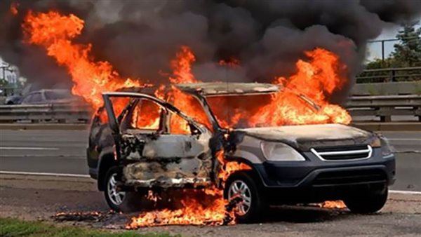 سيارة - أرشيفية