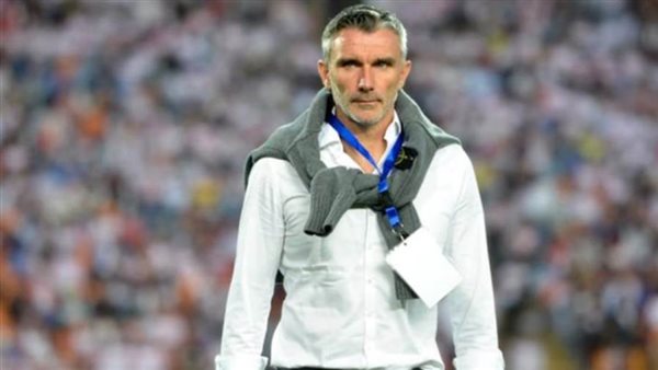 كارتيرون: الزمالك