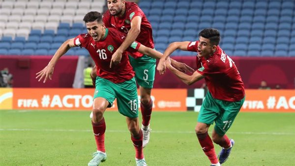 منتخب المغرب