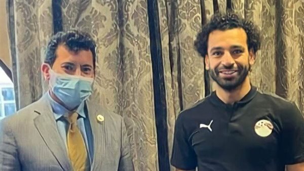 أشرف صبحى عن محمد