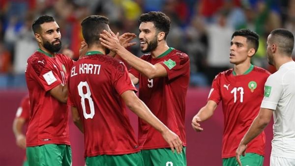 منتخب المغرب
