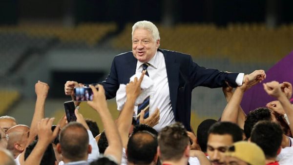 مرتضى منصور