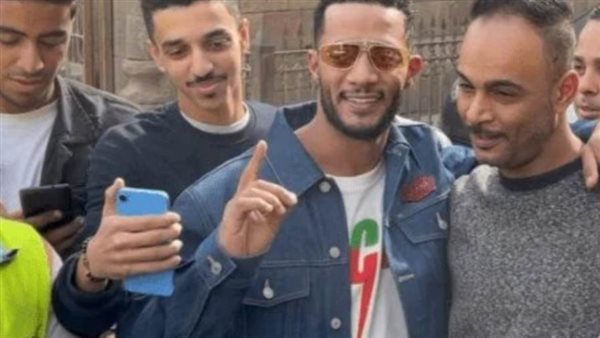 محمد رمضان _ أرشيفية