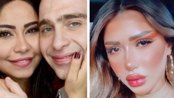 سارة سلامة وشيرين