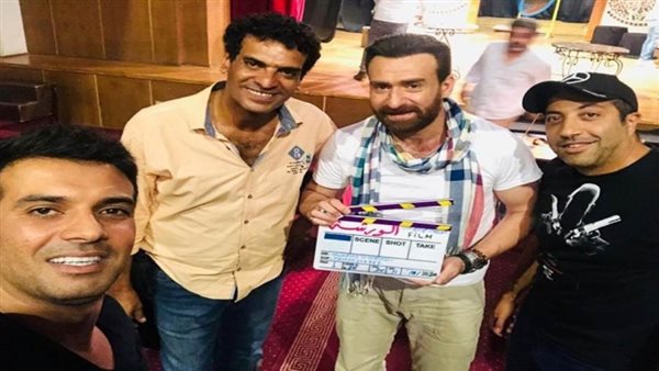 كواليس فيلم الورشة