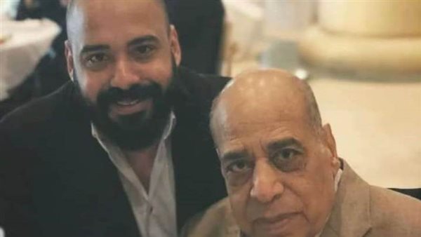 هاني سرحان ووالده