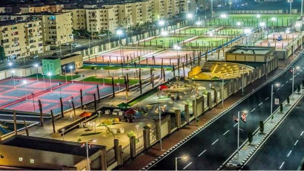 المدينة الشبابية