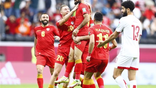 كأس العرب.. سوريا