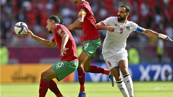 الأردن والمغرب