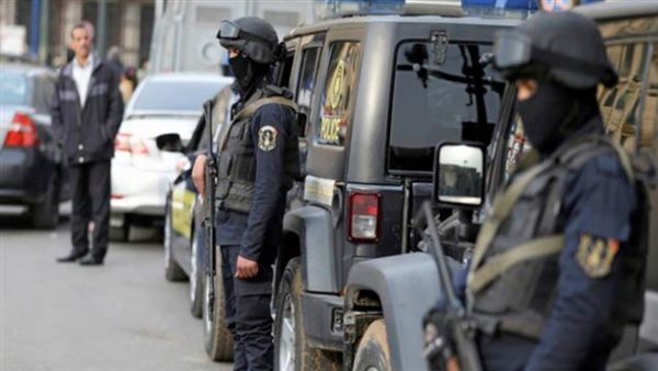 رجال الشرطة