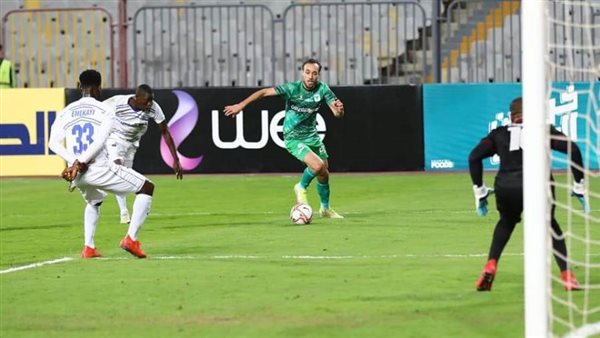 المصري وريفرز يونايتد