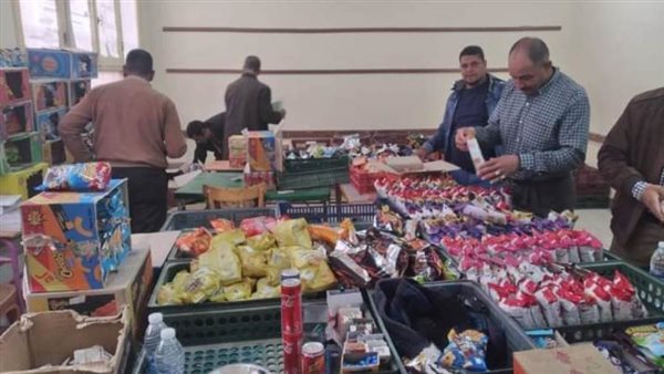 تموين سوهاج