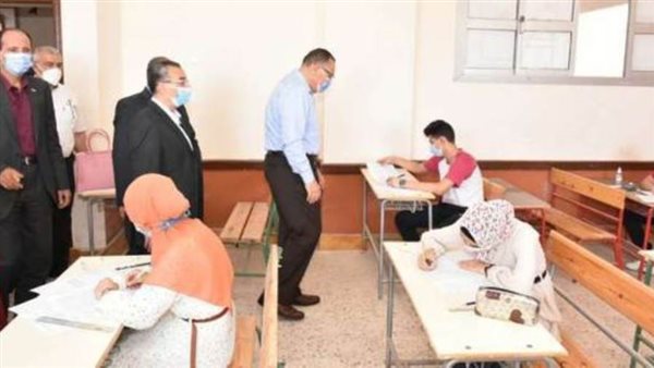 جدول امتحانات الصف