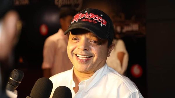 محمد هنيدي _ أرشيفية