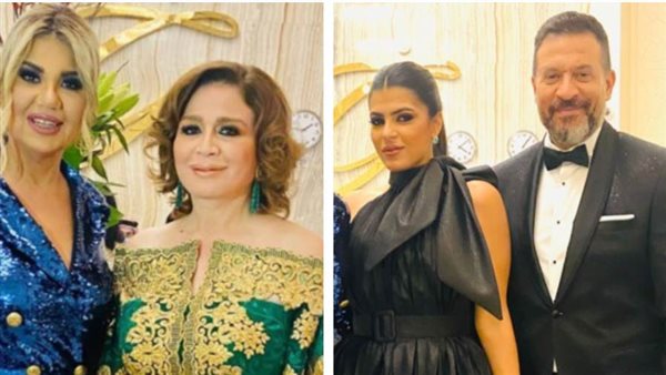 إلهام شاهين _ أرشيفية