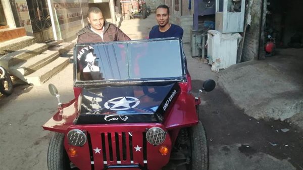 مراسل تحيا مصر مع