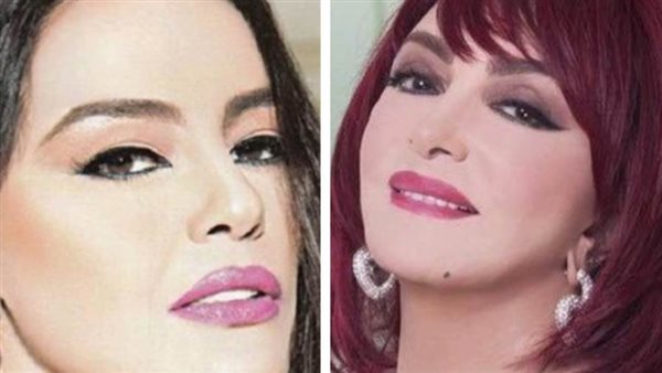 شريهان ونبيلة عبيد