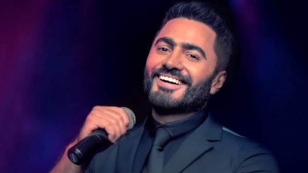 تامر حسني _ أرشيفية