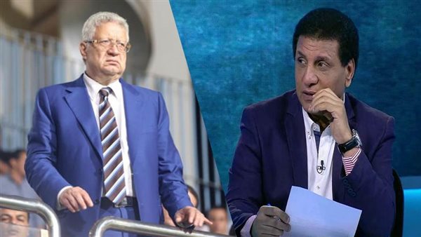 مرتضى منصور وفاروق