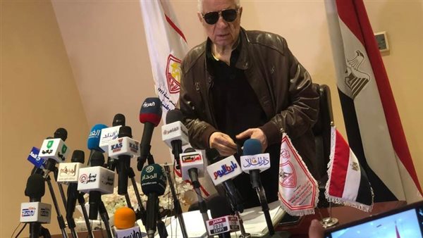 مرتضى منصور: فين