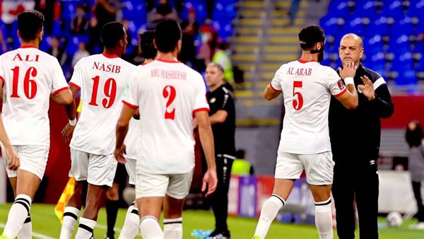 منتخب الأردن