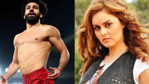 رشا مهدي ومحمد صلاح