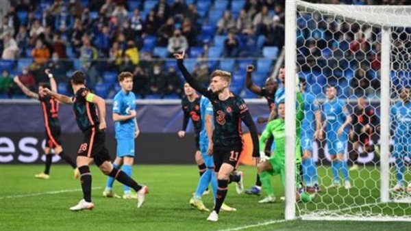 تشيلسي وزينيت